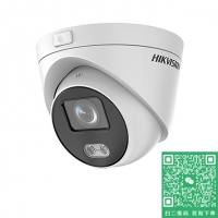 海康威視400萬全彩海螺網(wǎng)絡(luò)攝像機(jī)(PoE) DS-2CD3347WD-L(4mm)(B)(國(guó)內(nèi)標(biāo)配)