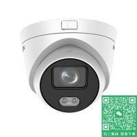 ?？低?DS-2CD3347FWD-LS(4mm)(國內(nèi)標(biāo)配)400萬全彩海螺網(wǎng)絡(luò)攝像機(jī)(PoE/音頻與報(bào)警)