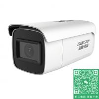 ?？低? DS-2CD3646FWDA2/F-IZS(2.7-12mm)(國內(nèi)標配)400萬人臉抓拍筒型網(wǎng)絡攝像機(PoE/支持存儲卡/音頻與報警)