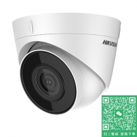 海康威視 DS-IPC-T13H2-I(2.8mm/PoE)(國內(nèi)標(biāo)配)300 萬 1/3" CMOS 日夜型半球型網(wǎng)絡(luò)攝像機(jī)