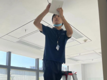 中德信通：為綠景美景B棟辦公室無線網(wǎng)絡WiFi覆蓋安裝打造高效、安全的網(wǎng)絡環(huán)境